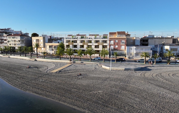 Apartamento / piso - Obra nueva - San Pedro del Pinatar - Villananitos