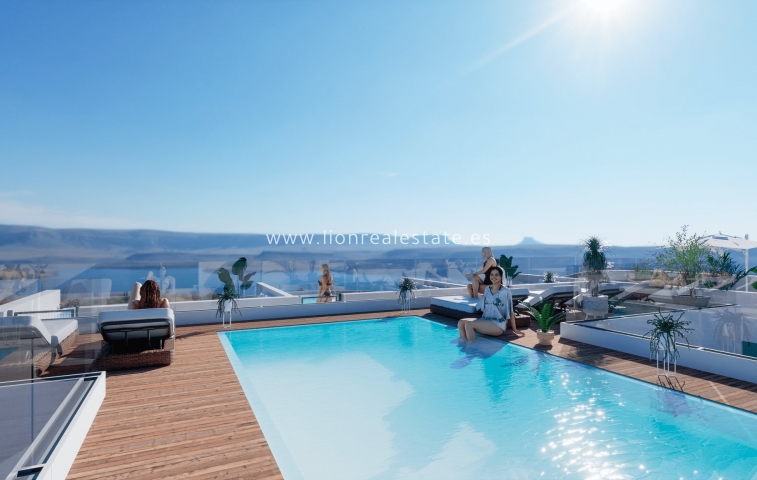 Apartamento / piso - Obra nueva - Torrevieja - Torrevieja