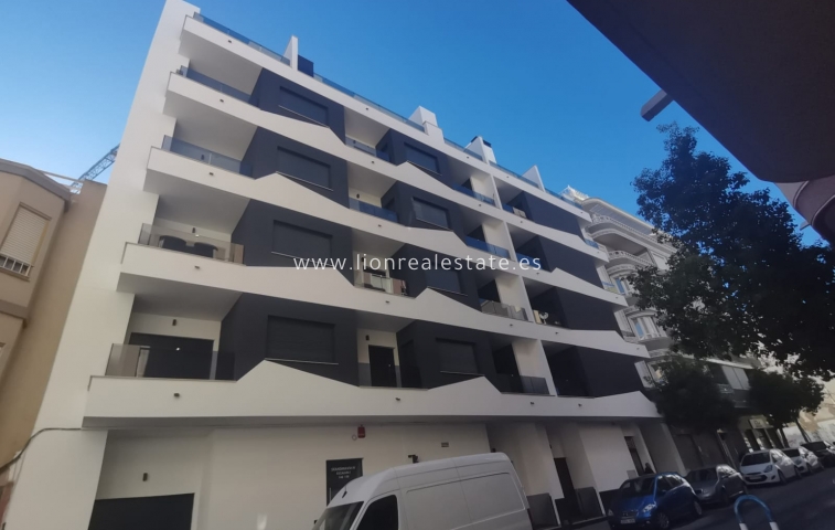 Apartamento / piso - Obra nueva - Torrevieja - Torrevieja