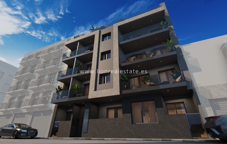 Apartamento / piso - Obra nueva - Torrevieja - Torrevieja