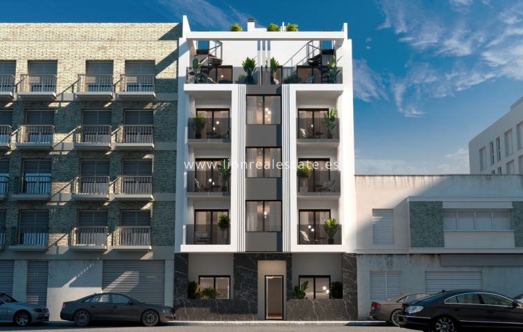 Apartamento / piso - Obra nueva - Torrevieja - Torrevieja
