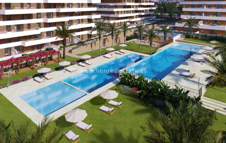 Apartamento / piso - Obra nueva - Villajoyosa - Playa del Torres