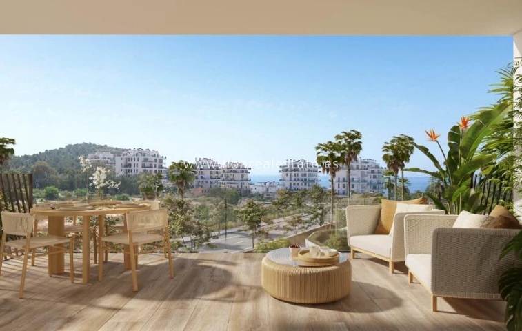 Apartamento / piso - Obra nueva - Villajoyosa - Playa del Torres