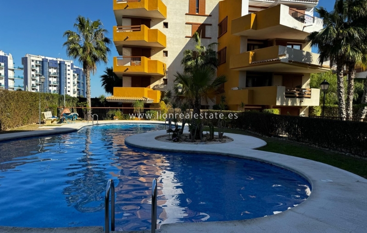 Apartamento / piso - Reventa - Torrevieja - LS-1203/1