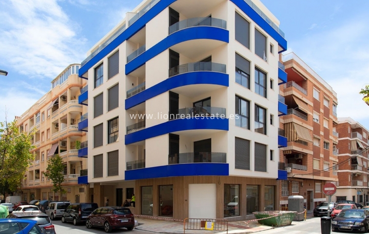 Apartamento / piso - Reventa - Torrevieja - MOVR-34903
