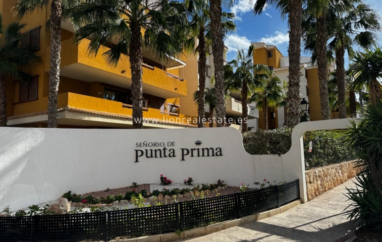 Apartamento / piso - Reventa - Torrevieja - Punta Prima