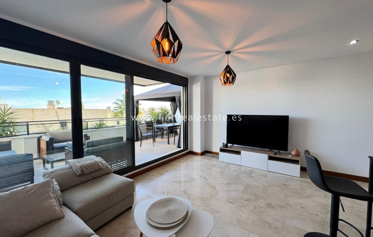 Apartment / flat - Long Term Rental - Orihuela Costa - Lomas De Campoamor-las Ramblas