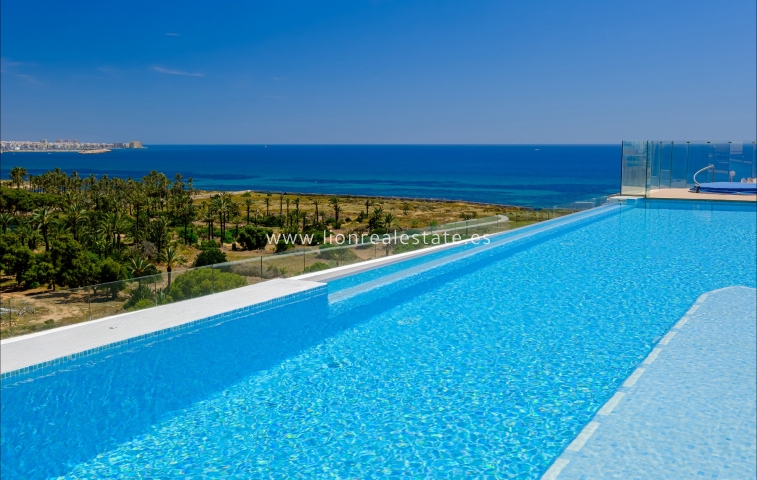 Apartment / flat - Long Term Rental - Punta Prima - Punta Prima