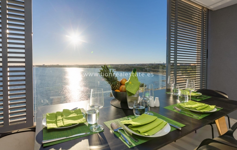 Apartment / flat - Long Term Rental - Punta Prima - Punta Prima