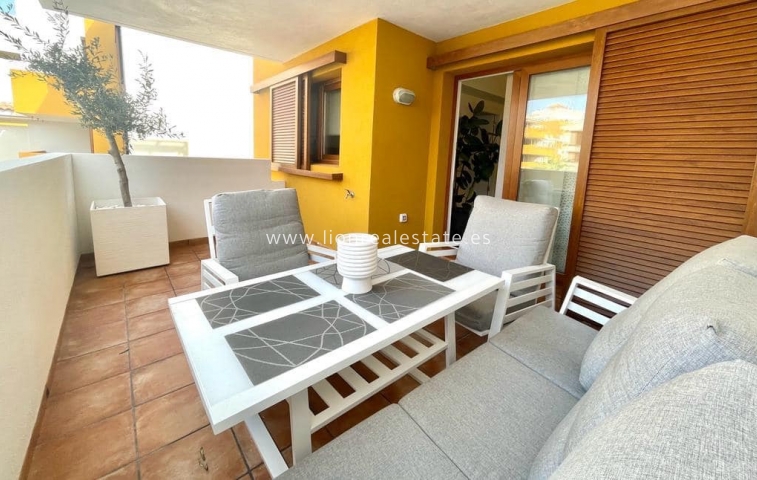 Apartment / flat - Long Term Rental - Punta Prima - Punta Prima