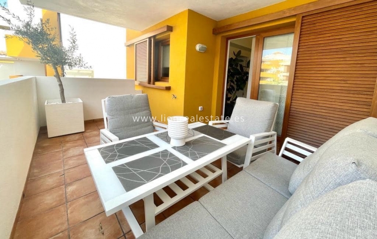 Apartment / flat - Long Term Rental - Torrevieja - Punta Prima