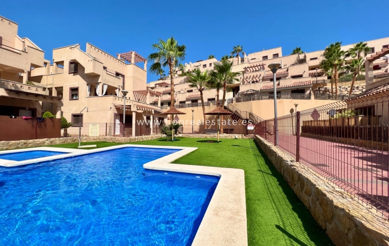 Apartment / flat - New Build - Aguilas - Collado Bajo