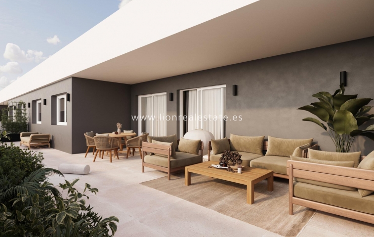 Apartment / flat - New Build - Aguilas - Isla Del Fraile