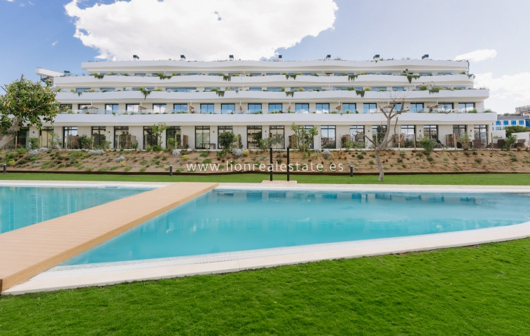 Apartment / flat - New Build - Alfaz del Pi - Alfaz del Pi