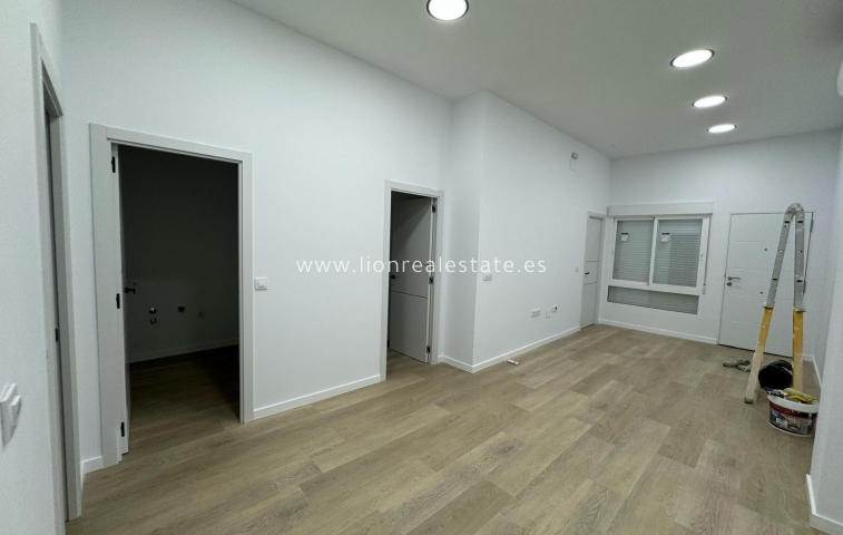 Apartment / flat - New Build - Alicante - Carolinas Bajas