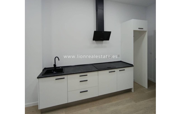 Apartment / flat - New Build - Alicante - Carolinas Bajas