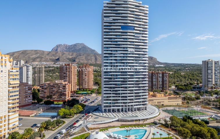 Apartment / flat - New Build - Benidorm - Benidorm