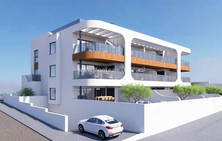 Apartment / flat - New Build - Benijofar - Benijófar