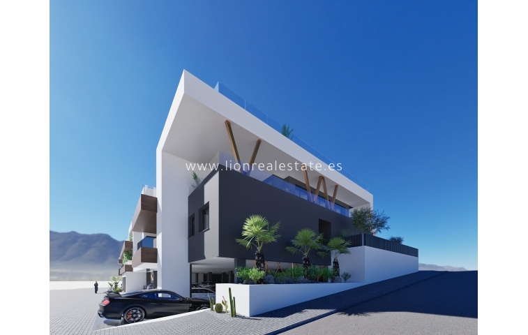 Apartment / flat - New Build - Benijofar - Benijófar