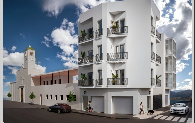 Apartment / flat - New Build - Bigastro - HH-52328