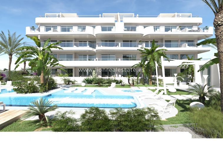 Apartment / flat - New Build - Cabo Roig - Cabo Roig