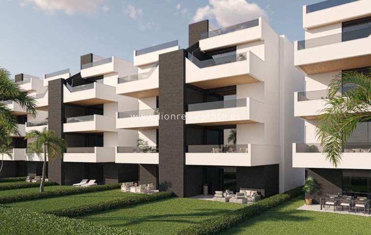 Apartment / flat - New Build - Casas del Aljibe - Casas del Aljibe