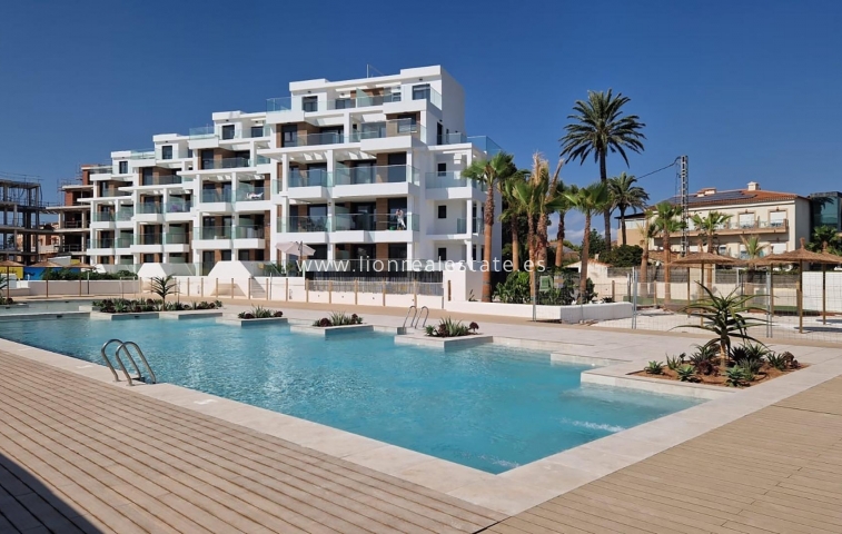 Apartment / flat - New Build - Denia - L´Estanyó (Marinas)