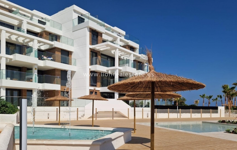 Apartment / flat - New Build - Denia - L´Estanyó (Marinas)