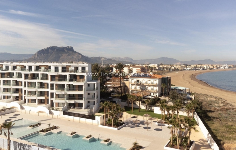 Apartment / flat - New Build - Denia - L´Estanyó (Marinas)