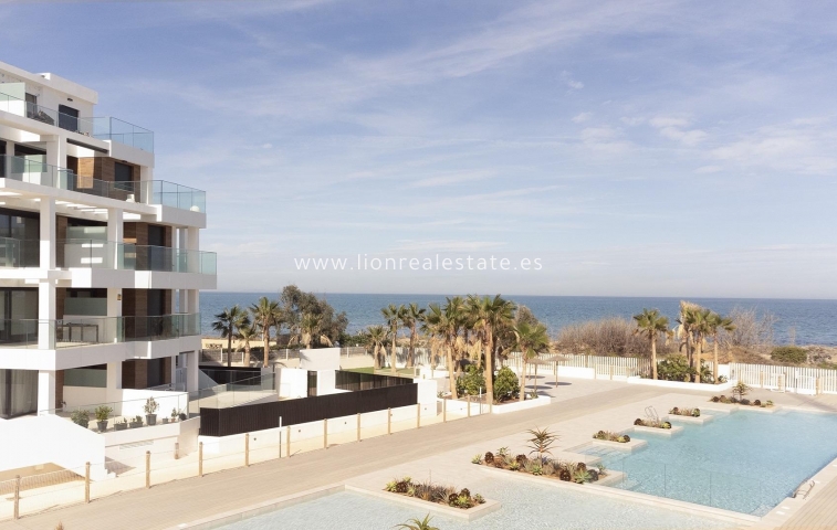 Apartment / flat - New Build - Denia - Las Marinas