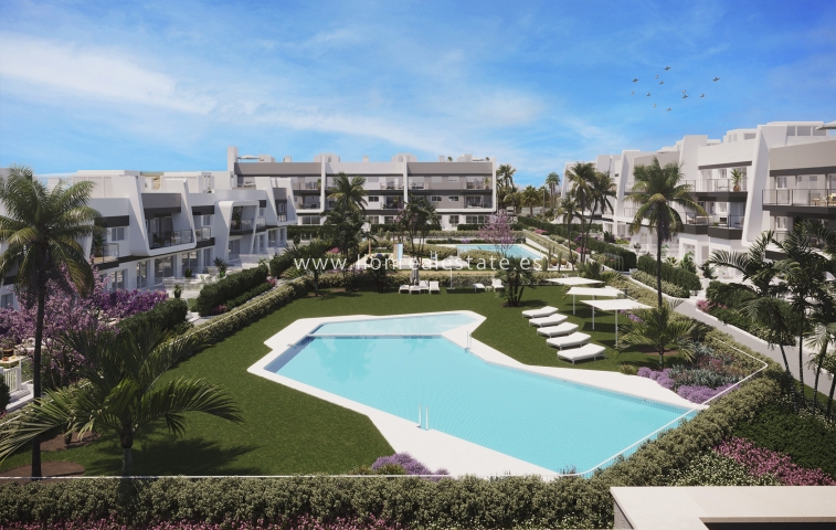 Apartment / flat - New Build - el Gran Alacant - el Gran Alacant