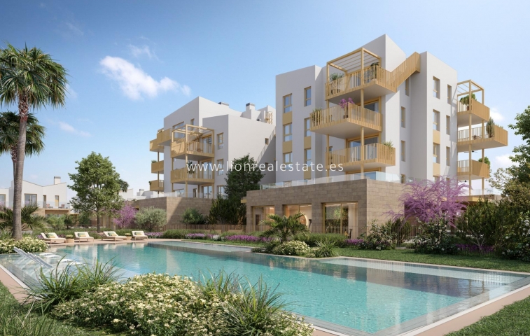 Apartment / flat - New Build - El Verger - Playa de La Almadraba