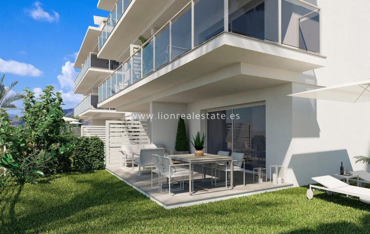 Apartment / flat - New Build - Finestrat - Finestrat