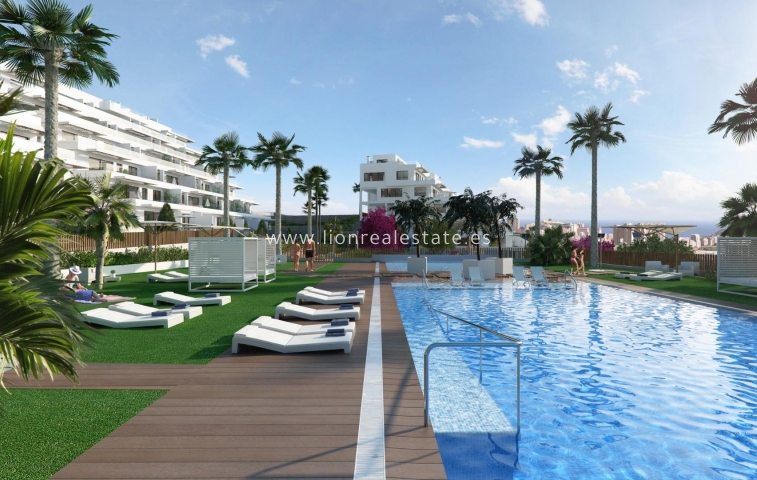 Apartment / flat - New Build - Finestrat - Seascape Resort