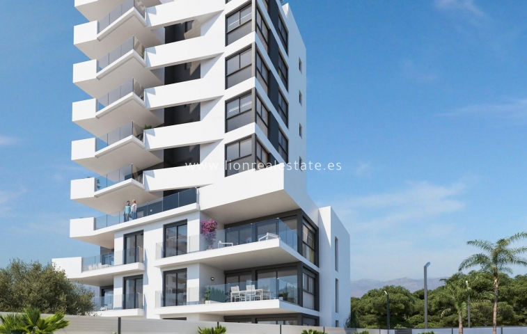 Apartment / flat - New Build - Guardamar del Segura - Avenida del Puerto