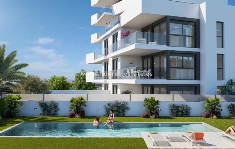 Apartment / flat - New Build - Guardamar del Segura - Avenida del Puerto