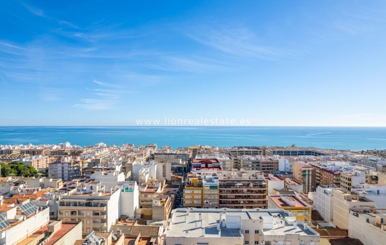 Apartment / flat - New Build - Guardamar del Segura - Centro