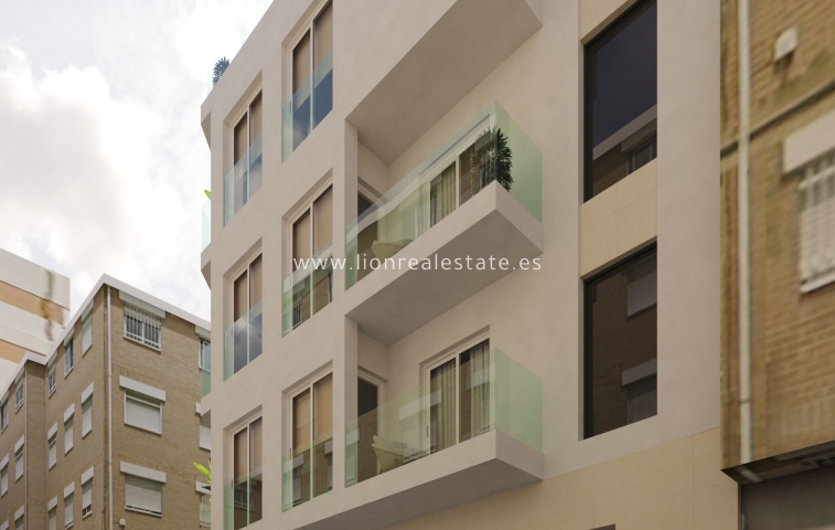 Apartment / flat - New Build - Guardamar del Segura - Guardamar del Segura