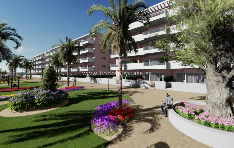 Apartment / flat - New Build - Guardamar del Segura - Guardamar Del Segura