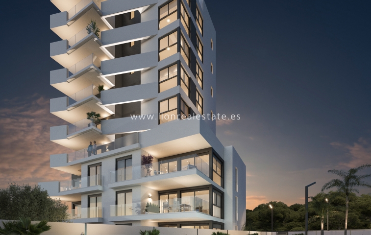 Apartment / flat - New Build - Guardamar del Segura - Guardamar Del Segura