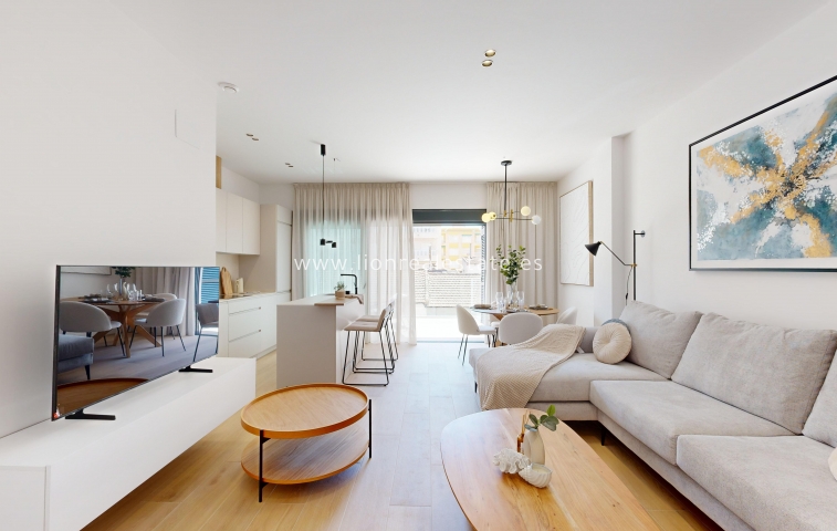 Apartment / flat - New Build - Guardamar del Segura - Guardamar Del Segura