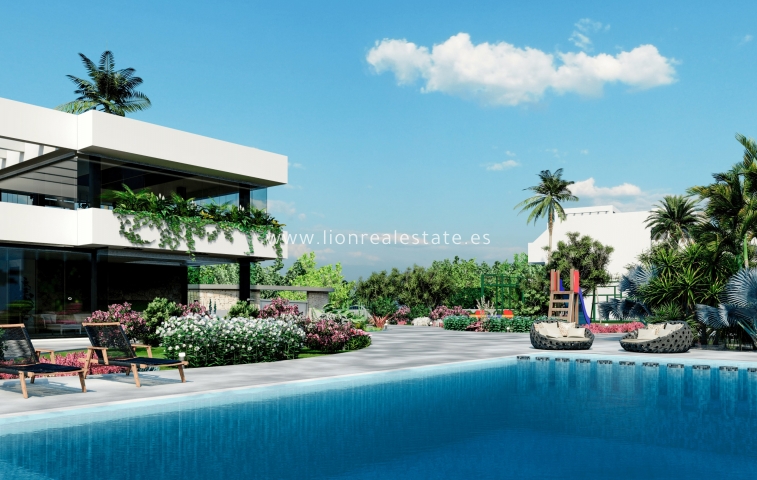 Apartment / flat - New Build - Guardamar del Segura - HH-51429