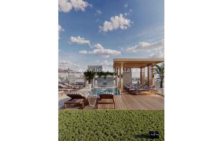 Apartment / flat - New Build - Guardamar del Segura - HH-90879