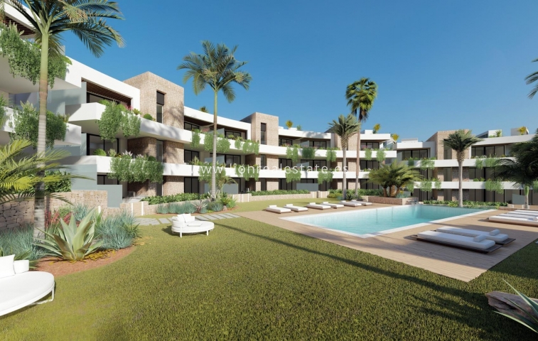 Apartment / flat - New Build - La Manga Club - La Manga Club