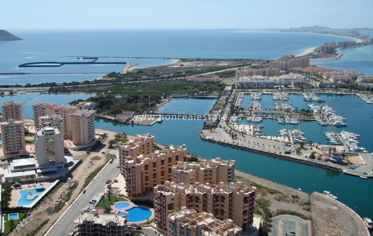 Apartment / flat - New Build - La Manga del Mar Menor - La Manga Del Mar Menor