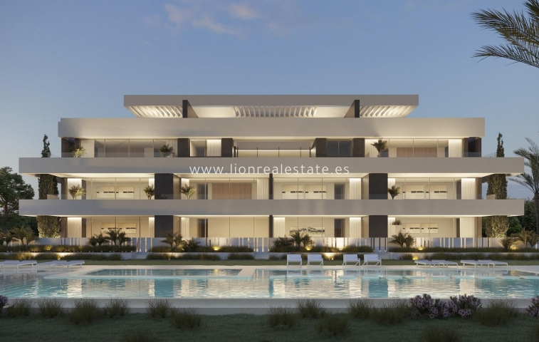 Apartment / flat - New Build - la Nucia - Bello Horizonte