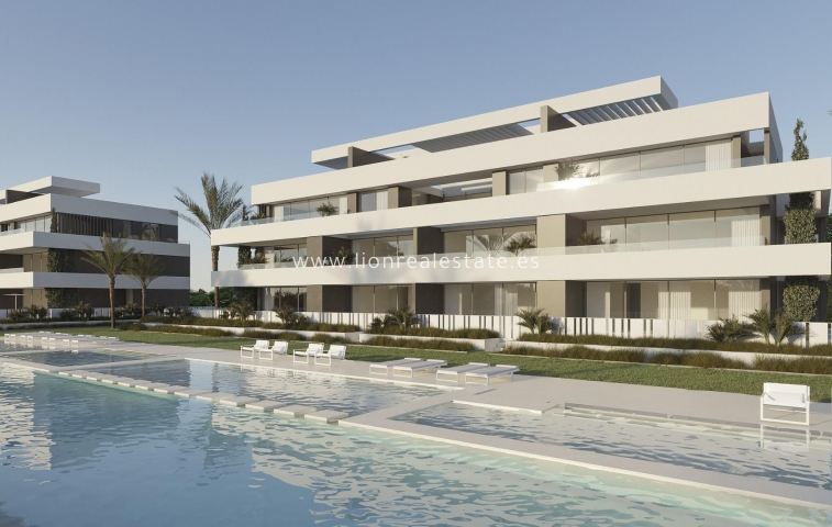 Apartment / flat - New Build - la Nucia - Puerto Azul