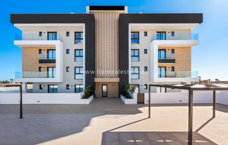 Apartment / flat - New Build - Los Alcazares - HH-92654