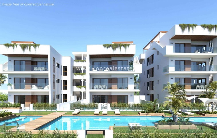 Apartment / flat - New Build - Los Alcazares - Los Alcázares