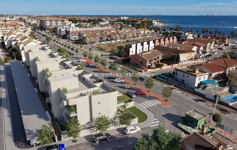 Apartment / flat - New Build - Los Alcazares - Los Alcázares
